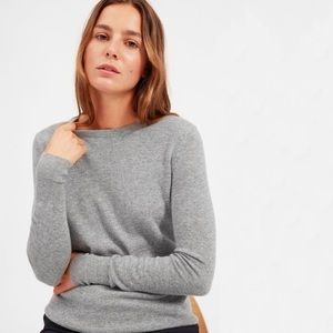 Everlane the Cashmere Crew